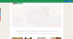 Desktop Screenshot of ganitende.com